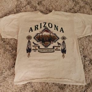 Scottsdale Arizona Mens T Shirt XL